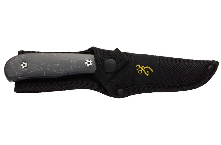 Browning Devil's Due Fixed Blade Knife - view 3